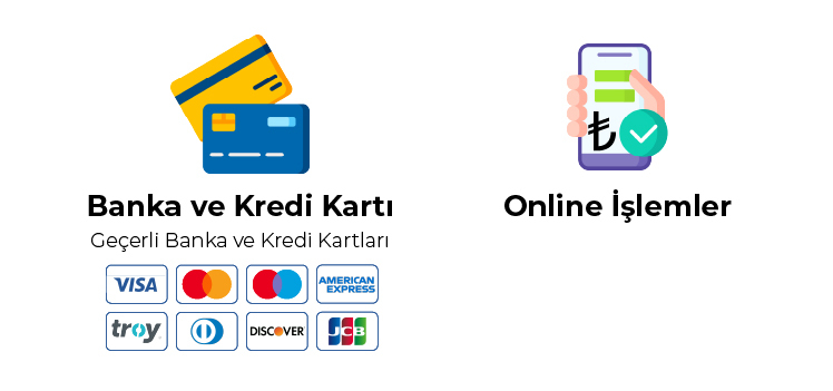 Ödeme Yöntemleri